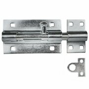 Trans Atlantic Co. 8 in. Heavy Duty Barrel Surface Bolt GH-832BB8-GV